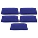 thumbnail image 5 of 5 brazaletes de capitán para equipo, brazaletes elásticos, suministros para partidos deportivos., 5 of 5