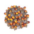 thumbnail image 1 of Mini conos de pino de calabaza Artificial, simulación de Hojas de arce, Halloween, Acción de Gracias, Otoño, accesorios para fotos de boda, decoraciones, 1 of 4