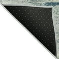 thumbnail image 3 of Addison Rugs Chantille Indoor/Outdoor Transitional Geometric, Abstract Mint Washable Runner Rug, 2'3" x 7'6", 3 of 6