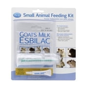 PET AG GOAT'S MILK ESBILAC SMALL ANIMAL FEEDING KIT