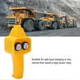 thumbnail image 5 of Car Crane Handle Switch Stable ABS Brass Electric Winch Capstan Relay Remote Controller 12V‑24V, 5 of 5