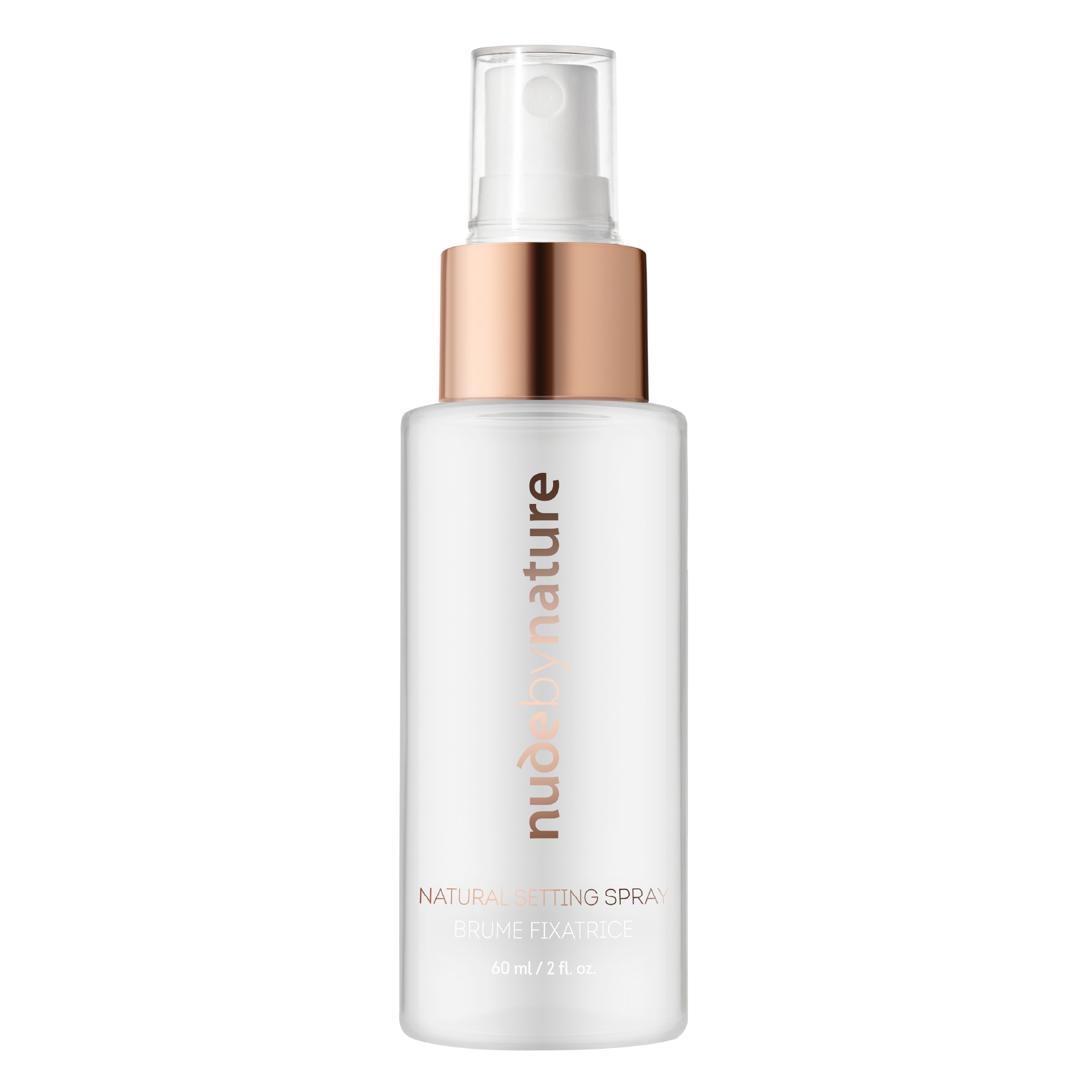 Nude by Nature Natural Setting Spray, 2 fl. oz. photo 1