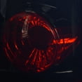 thumbnail image 3 of EURO TAIL LIGHTS GLOSSY BLACK HOUSING WITH SMOKE LENS Made for and Compatible with 97-02 FORD EXPEDITION, 3 of 10