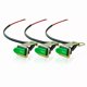 thumbnail image 3 of Universal Motorcycle Horn Signal Control Switch Button, 3 of 5