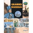 thumbnail image 1 of GRANDES INGENIEROS EDITORIAL TRILLAS SA DE CV BEN HUBBARD, 1 of 2