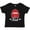 AB-Black, variant on Farming Kid Barn Boys or Girls Toddler T-Shirt