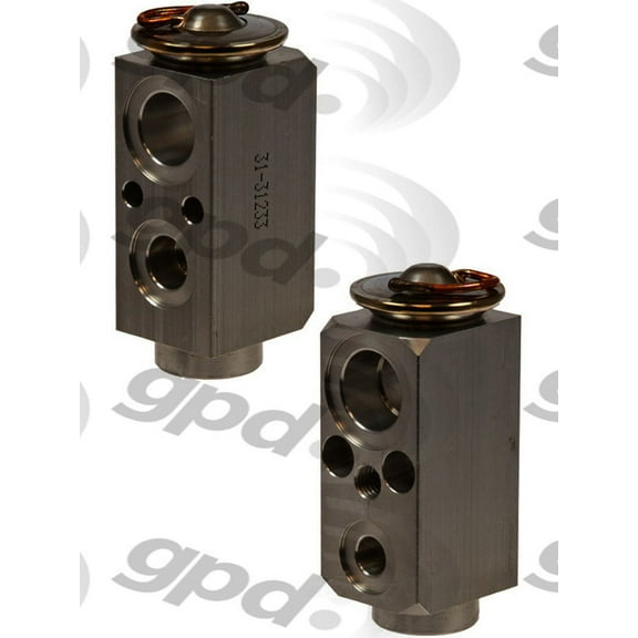 A/C Expansion Valve Fits select: 2003-2011 SAAB 2023-09-03 00:00:00