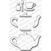 My Favorite Things Die-Namics Die-Always Time For Tea (Die Only)