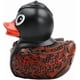 thumbnail image 2 of Small Horror Movie Character Collectible Figurines Cartoon Duck Ornaments for Desktop Home Office Gifts (Zombie Duck), 2 of 5