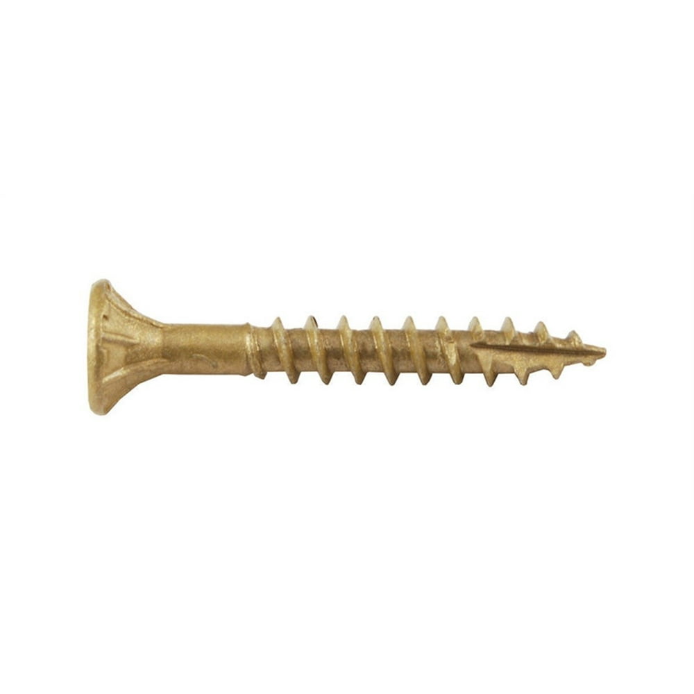 WOOD SCREWS 11/4"L 1LB