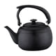 thumbnail image 5 of Tetera de acero inoxidable, tetera, tetera, tetera, hogar, Picnic, Hotel, 1000ml Un negro, 5 of 9