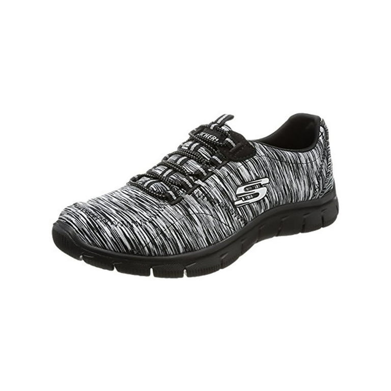 Skechers Womens Empire-Game On Fitness Fashion Sneakers - Walmart.com