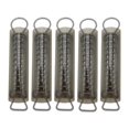 thumbnail image 1 of 5 piezas cubierta para piscina con resorte, protección resistente a los arañazos, tubo protector con fundas para una cobertura segura en invierno., 1 of 8
