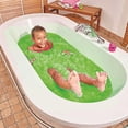 thumbnail image 3 of JELLY SPLASH PARA BAÑO O JUEGO EN GELATINA VERDE POLVOS HOLI CHJELLY GR, 3 of 14