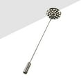 thumbnail image 6 of Sipeihong 20pcs Silver Alloy Brooch Pin Sticks for DIY Jewelry & Costumes, 6 of 10