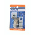 thumbnail image 1 of Camco Cylindre de Serrure 44323 pour Portes de Compartiment à Bagages; Serrure à Came à Pouce; Longueur 7/8 Pouce; Simple; avec 1 Came Décalée et 1 Came Droite, 1 of 2