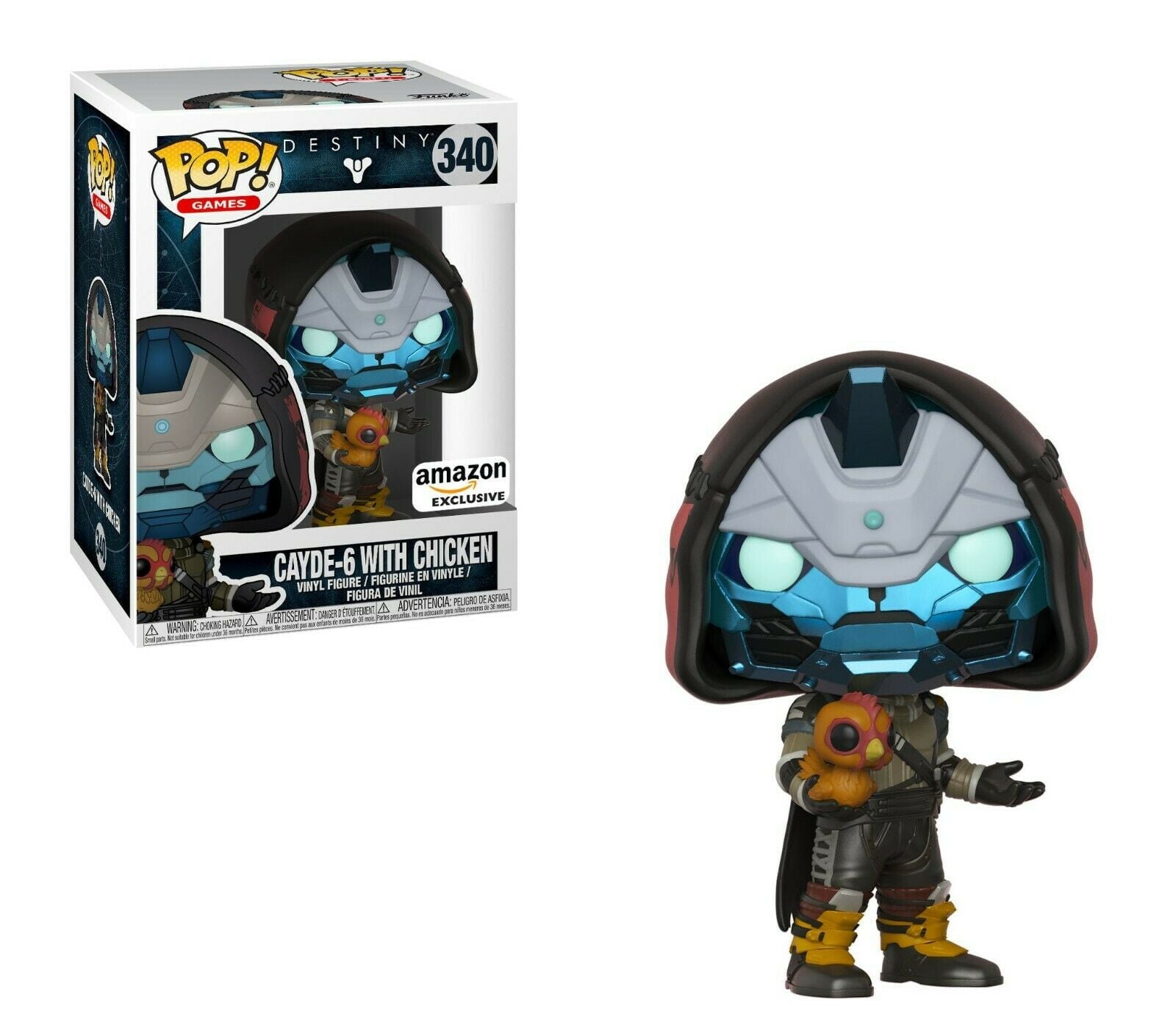 Cayde 6 cheap figurine