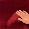 thumbnail image 3 of Rawiri Alfombra de baño de espuma viscoelástica, juego de 3 alfombrillas de baño, suave, afelpada, absorbente, de pelo corto, incluye 1 grande de 20 x 32 pulgadas, 1 contorno de 20 x 20 pulgadas, 1, 3 of 8