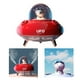 thumbnail image 3 of Humidificador personal de doble pulverización Purificador de aire con luz LED - USB 2000mAh rojo Sunnimix Humidificador portátil, 3 of 8