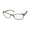 black, variant on DANA BUCHMAN ROSE CATEYE AMERICAN DESIGNER FULL-RIM CUTE EYEGLASS FRAME/GLASSES