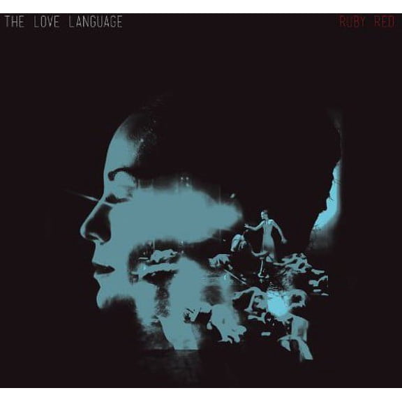 The Love Language - Ruby Red - Music & Performance - CD