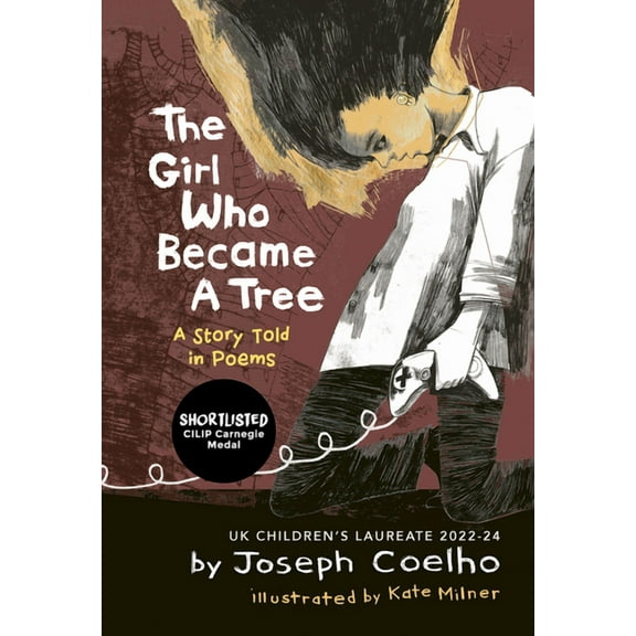 The Girl Who Became a Tree : A Story Told in Poems (Paperback)