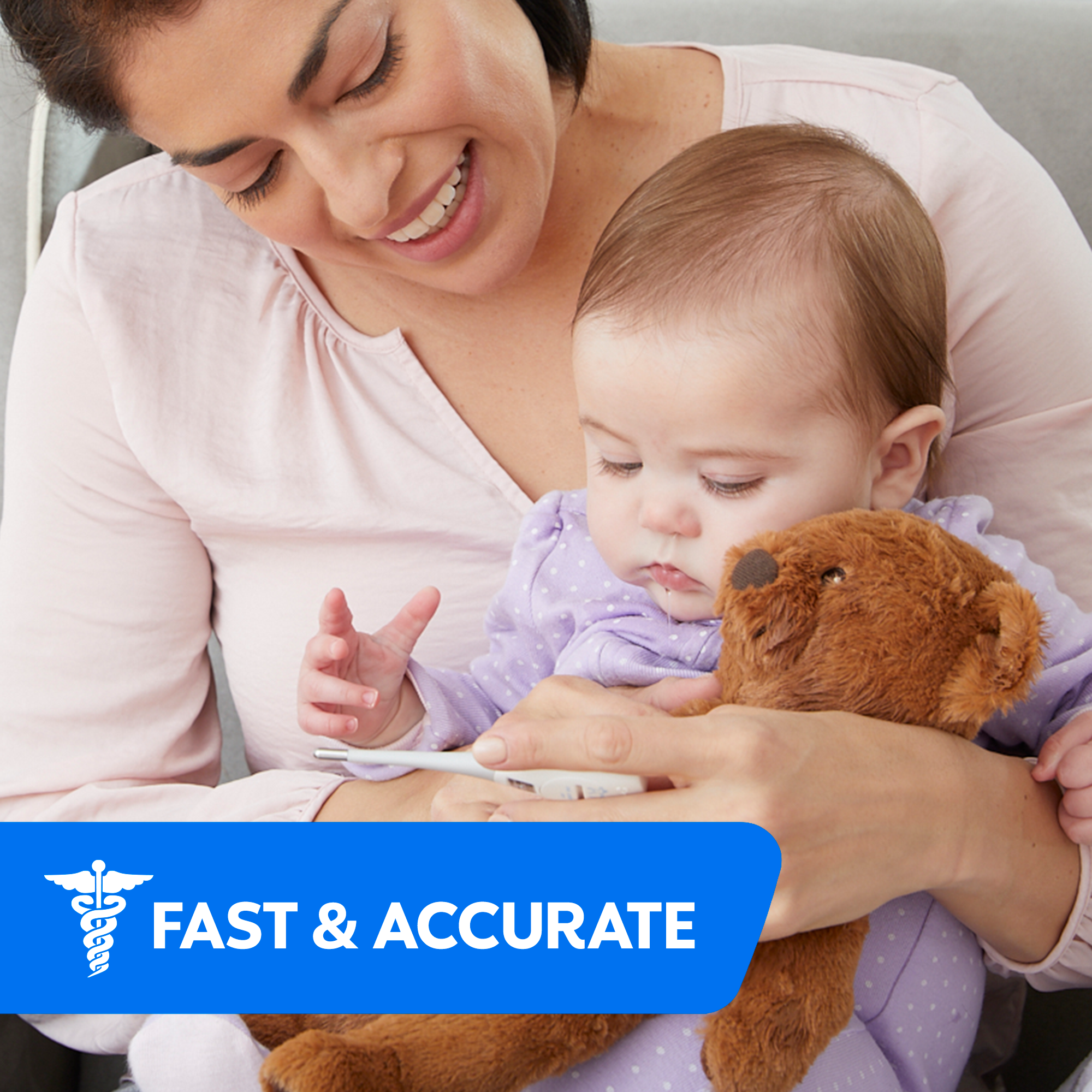 Vicks Speed-Read Digital Thermometer photo 6