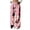 Z003#-Pink, variant on Halloween Pajama Pants for Women Spooky Pumpkin Ghost Lounge Bottoms Pjs Fall Halloween Jammies (Z003#-Pink L)