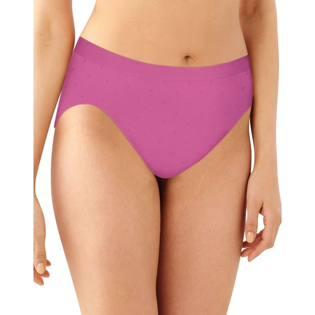 Bali Culotte Sans Couture en Microfibre Comfort Revolution pour Femmes - Article à Succès