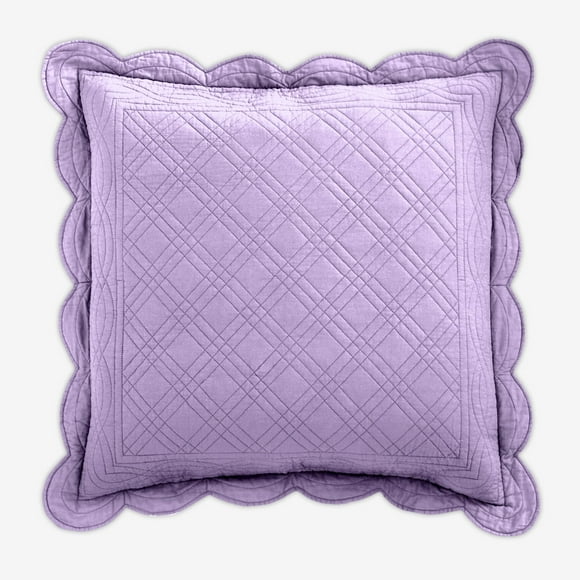 BrylaneHome Florence Euro Sham