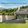 thumbnail image 5 of Renogy 400W Lightweight Foldable Solar Panel Kit, Portable Solar Generator Charger with MC-4 Output, for Outdoor Camping, RV, Power Station, Home Use, Fast Installation with Sturdy Kickstands, 5 of 8