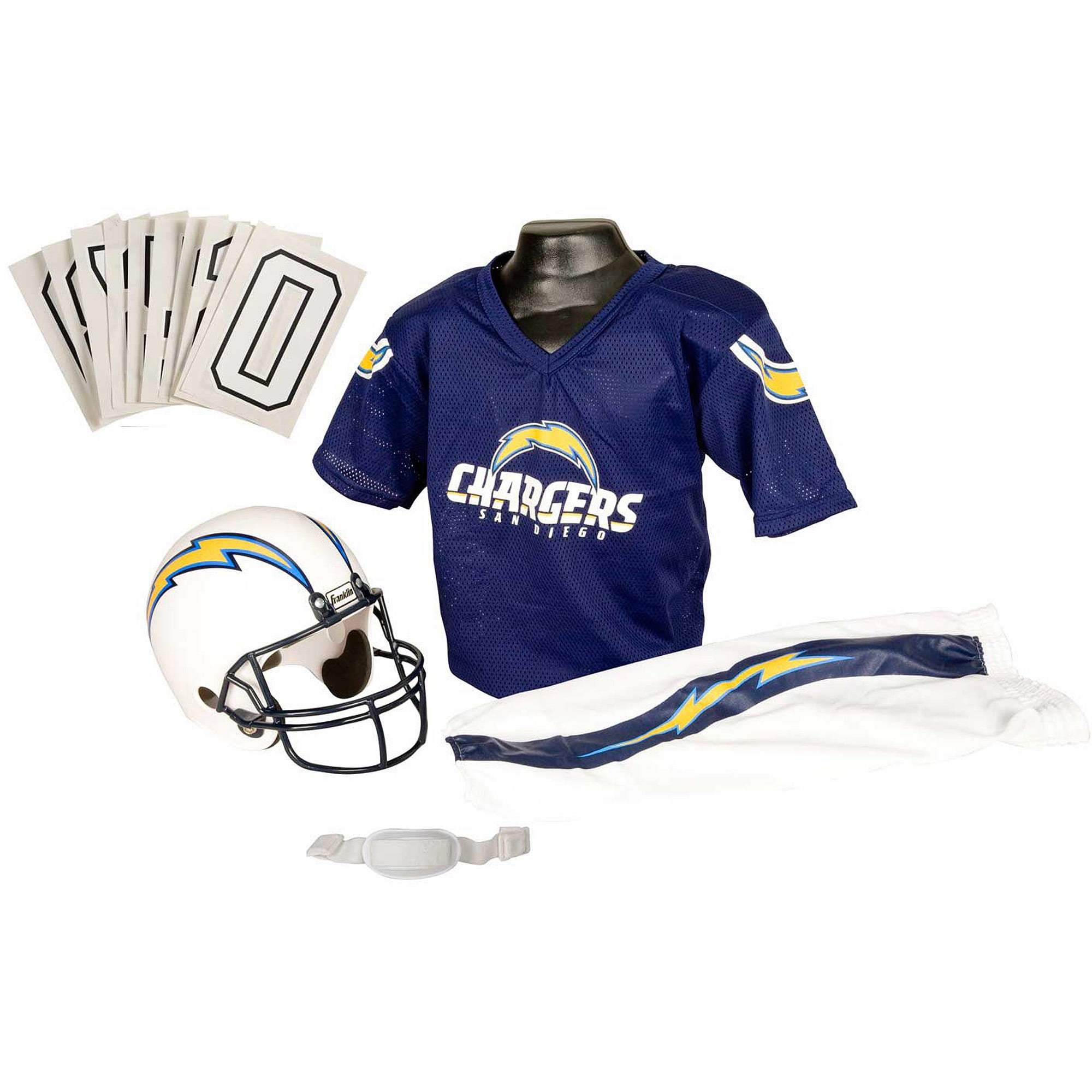 san diego chargers jersey walmart