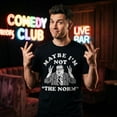 thumbnail image 4 of Mens Funny T Shirts Maybe Im Not The Norm Sarcastic Chris Farley Graphic Novelty Tee For Men Graphic Tees, 4 of 9