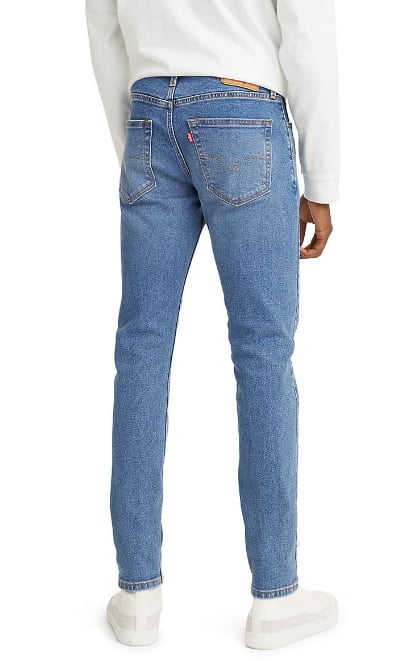 Buy Levi's BLUE KOTA Men's 512 Slim Taper All Seasons Tech Jeans, US  W33xL30 Online at Lowest Price in Ubuy Cambodia. 1733582879