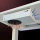 thumbnail image 3 of Soporte metálico de pared para Xbox Series S. Accesorios sencillos para guardar la consola debajo del escritorio, 3 of 7