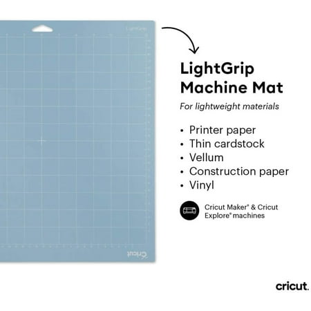 Cricut® Machine Mat Variety Pack, 12 in x 24 in (3 ct)