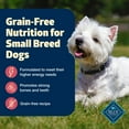 thumbnail image 4 of Blue Buffalo Freedom Grain-Free Small Breed Adult Dry Dog Food, Chicken & Potatoes, 4 lbs., 4 of 12