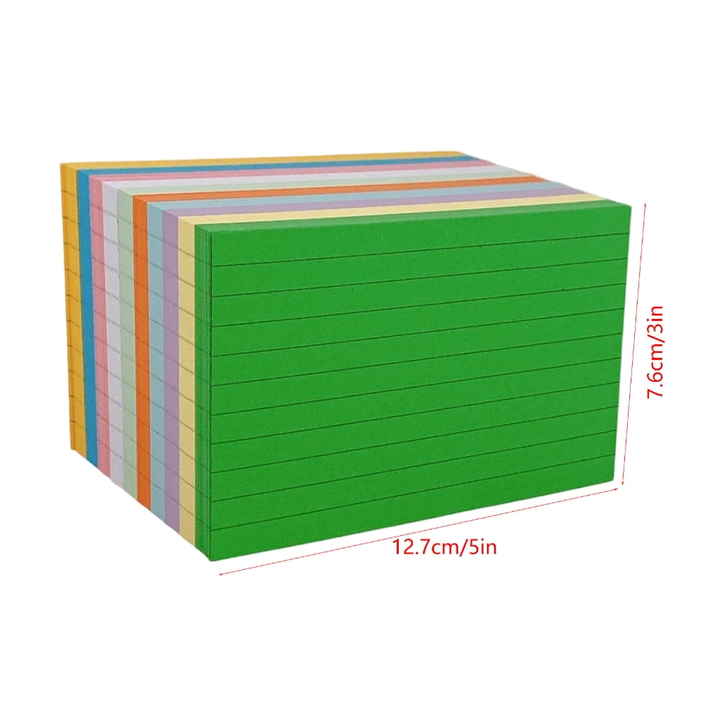 Premium Adhesive Lined Notepads Design Note Pad for Writing Office Supplies