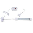 thumbnail image 3 of Fish Tank Lamp, Clamp Aquarium Light Aquarium Clamp Lamp 50HZ With White And Blue Light  For Fish Tank ZY-20Q, 3 of 8