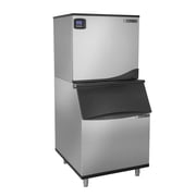 Maxx Ice 650lb. Digital Ice Maker Bundle - Half Dice