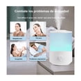 thumbnail image 2 of Difusor De Aceite Esencial 2.5l Humidificador Ultrasónico BLANCO, 2 of 5