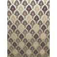 thumbnail image 2 of Decora Furnishings Luxurious Premium Mughal Chandelier Vintage Design Jacquard Fabric for Upholstery, Window Treatments and Craft - 54 inches Width - Fabric by The Yard (Peach), 2 of 6