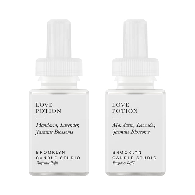 Home Scent Refill Pura & Brooklyn Candle Studio Smart Difusor