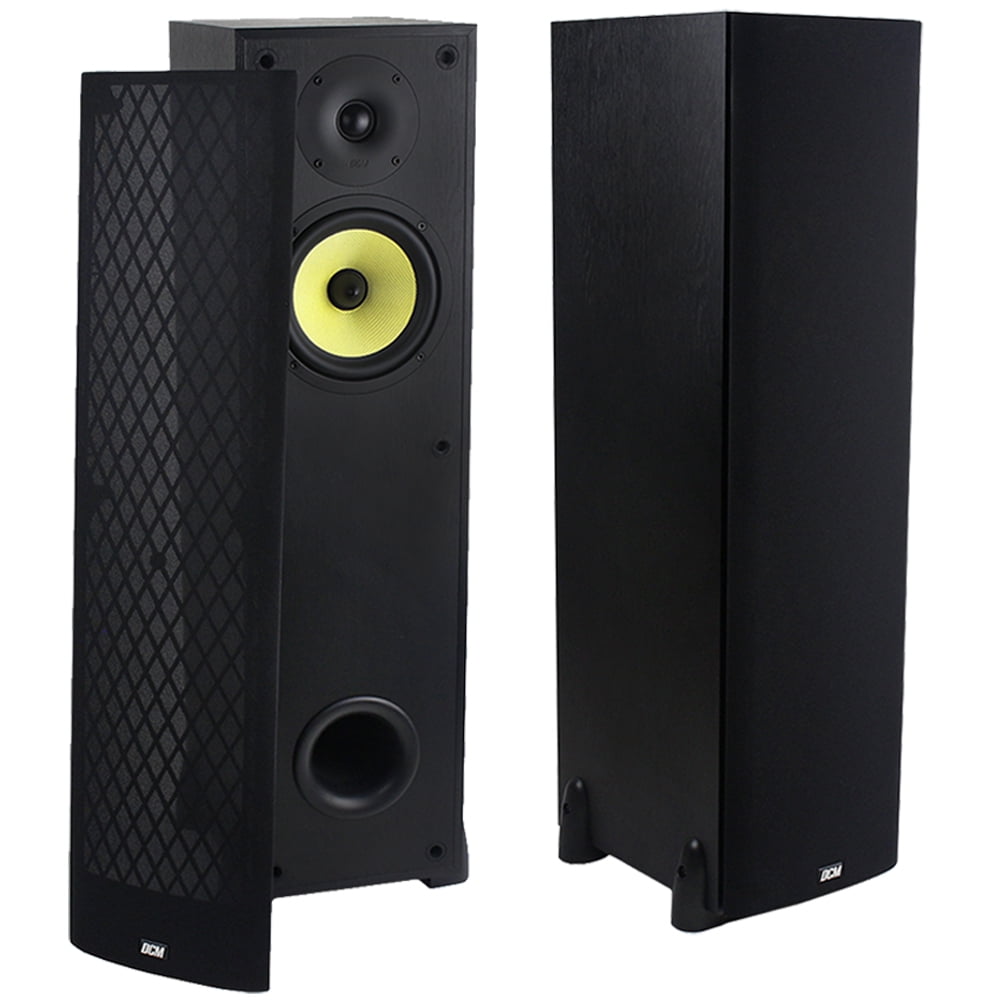 mtx floor standing speakers