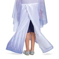 thumbnail image 2 of Disguise Snow Queen Elsa Adaptive Child Costume, 2 of 10
