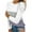 Purple, variant on WREESH Womens Fashion T-Shirts Color Block Casual Round-Neck Lace Hollow Out Long Sleeve Pullover Slimming Blouse T-Shirt Tops Blue
