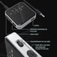 thumbnail image 3 of Dongle Dongle Adaptador Dongle 2 en 1 compatible con Bluetooth Transmisor receptor USB RCA de 3,5 mm, 3 of 9