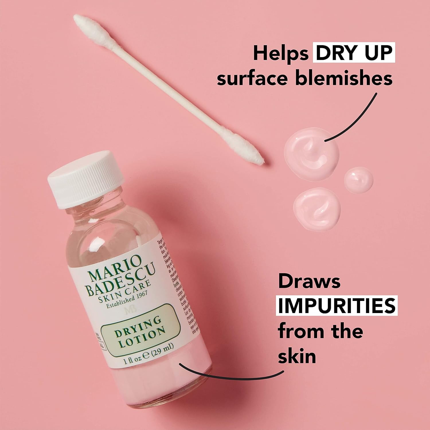 Mario badescu skin sale care drying lotion