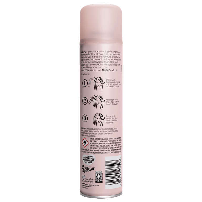 COLAB Dry Shampoo Original Supersize 8.2 oz