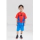 thumbnail image 5 of Conjunto de atuendos Marvel Spider-Man 3T para niños pequeños con capucha, 5 of 7